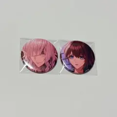 魅ナミ ステラワース 缶バッジ 9 R.I.P. sequel ナインリップ - メルカリ