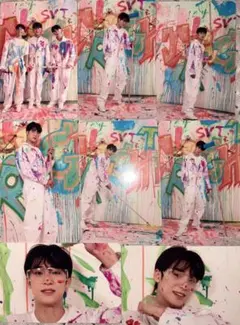 SEVENTEEN トレカ　ミンギュ