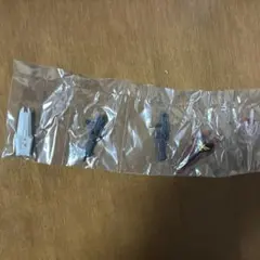 機動戦士ガンダム モビルスーツアンサンブル MS武器セット　福岡限定