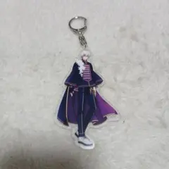 逢坂壮五　アイドリッシュセブン　アクリルキーホルダー　6-4