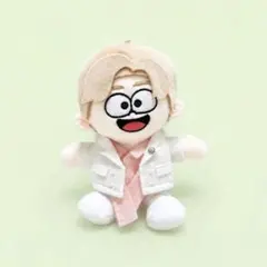 北山宏光さん ぬいぐるみ 服 パーカー デニム セット TOBE キスマイ