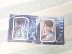 ホムラ 缶バッジ 2点セット 恋と深空