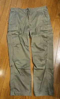 AVIREX ミリタリーカーゴパンツ 型番　6166110
