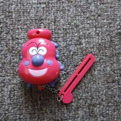 カビるんるん　バイオリンキーホルダー