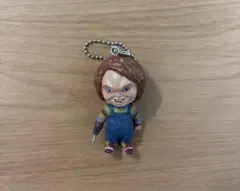チャッキー ガチャキーホルダー