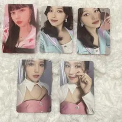 twice ミナ トレカ トレカセット まとめ売り