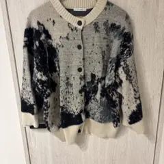 JEANASIS カーディガン