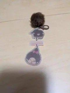 MilleFee ミルフィー モンチッチ コラボチャーム