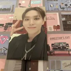 seventeen  スングァン　会場限定トレカ　神奈川