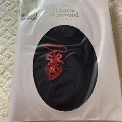Vivienne Westwood s t.vt オープ刺繍　タイツ