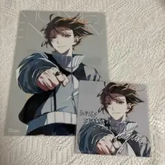 ROF-MAO MOMENTUM 特典 加賀美ハヤト