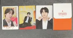 【Jin】 BTS PERMISSION TO DANCE トレカ