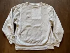 TAKAYA HIOKI チャンピオン リバースウィーブ リメイク スウェット