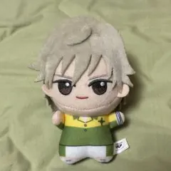 新テニスの王子様　白石蔵ノ介　ちびぐるみ　タグなし　テニプリ　ぬいぐるみ