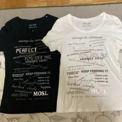 半袖TシャツM２枚セット