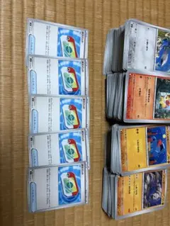 ポケパッド ノーマルカード まとめ売り