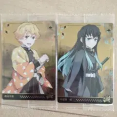 鬼滅の刃 ブロマイドカードセット