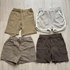 ショートパンツ　ハーフパンツ　90サイズまとめ売り　ベビー　キッズ