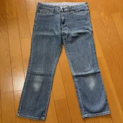 NATURAL BEAUTY BASIC デニム