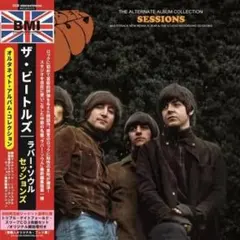 BEATLES / RUBBER SOUL : SESSIONS - ALT