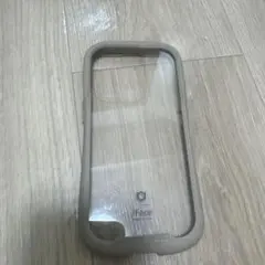 iFace Reflection iPhoneケース ベージュ