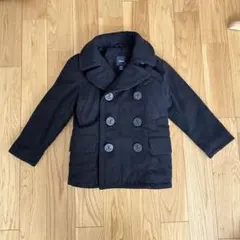 Gap Kids コート 男の子 120cm ネイビー