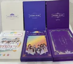 IZ*ONE ONEIRIC DIARY アルバム 3種セット