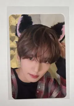 ZB1 MAKESTAR 猫耳 ユジン