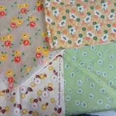 ルシアン Mrs. March's Collection はぎれサーティーズ