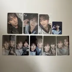 INI 許豊凡 フェンフェン トレカ THE ORIGIN