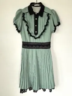 axesfemme クラシカルドーリーワンピース