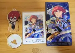 あんスタ 朱桜司 ぱしゃこれ アルカナカード アクスタ