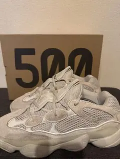 新品タグ付】adidas YEEZY 500 Taupe Light 27 - メルカリ