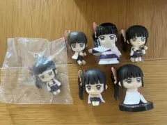 栗花落カナヲ　フィギュア　まとめ売り