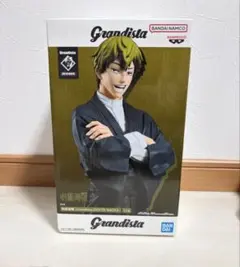 呪術廻戦 禪院直哉 フィギュアGRANDISTA＆MAXIMATIC まとめ売り 呪術廻戦 Grandista-ZEN'IN NAOYA-│株式会社BANDAI SPIRITS（バンダイ
