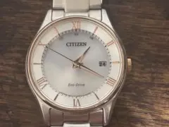 【S3】CITIZEN Eco-Drive レディース ES0002-57A