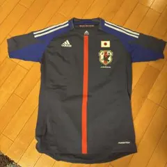 サッカー日本代表ユニホームＬサイズ