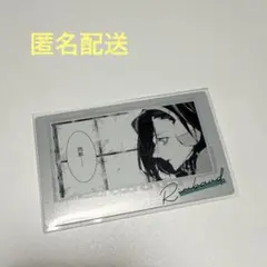 文豪ストレイドッグス 蘭堂 チェキ風カード　文スト　中国限定