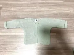 Petit Bateau プチバトー ニットカーディガン