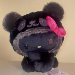 パンダハローキティ　こあくま×てんしBIGぬいぐるみ