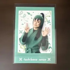 忍ミュ ミュージカル忍たま乱太郎 立花仙蔵 湯本健一 ぱしゃこれ 学園祭 15弾