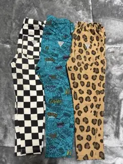 ボトムス3点セット サイズ100