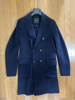 T-jacket ティージャケット チェスターコート メンズ 【古着】【中古】 2026年最新】T-JACKET メンズ チェスターコートの人気アイテム - メルカリ