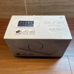 PSP 3000 本体 バリューパック パールホワイト 2997
