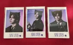 超特急カイ　NINE LIVES ミニフォト