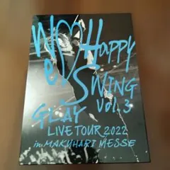 GLAY HAPPY SWING Vol.4 extra特典ガイドブックベネチア - メルカリ
