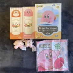 ステンレスボトル　星のカービィ　ぬーどるストッパー　マスコット　まとめ売り