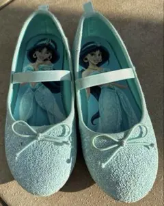 H&M キッズバレエシューズ