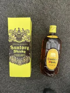 古酒 ウイスキー