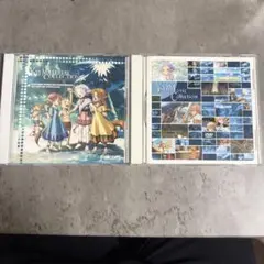 Ys VI マテリアルコレクション & ムービーコレクション